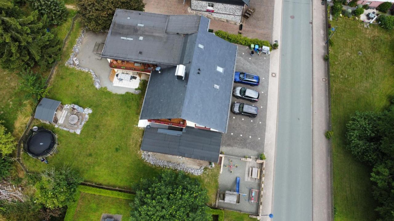 Ferienwohnung Up Willingen-Schwalefeld فيلنغن المظهر الخارجي الصورة
