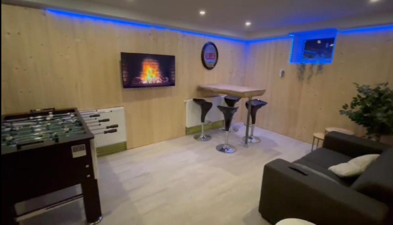 Ferienwohnung Up Willingen-Schwalefeld فيلنغن المظهر الخارجي الصورة